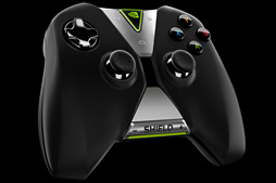 画像ギャラリー No.003のサムネイル画像 / Tegra K1搭載のゲーマー向け8インチAndroidタブレット「SHIELD Tablet」，10月10日に国内発売