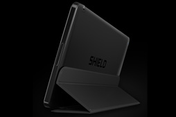 画像ギャラリー No.010のサムネイル画像 / Tegra K1搭載のゲーマー向け8インチAndroidタブレット「SHIELD Tablet」，10月10日に国内発売