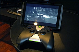 画像ギャラリー No.012のサムネイル画像 / Tegra K1搭載のゲーマー向け8インチAndroidタブレット「SHIELD Tablet」，10月10日に国内発売