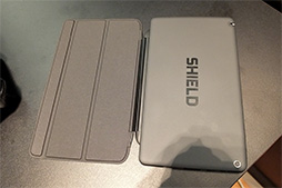 画像ギャラリー No.024のサムネイル画像 / Tegra K1搭載のゲーマー向け8インチAndroidタブレット「SHIELD Tablet」，10月10日に国内発売