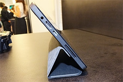 画像ギャラリー No.025のサムネイル画像 / Tegra K1搭載のゲーマー向け8インチAndroidタブレット「SHIELD Tablet」，10月10日に国内発売
