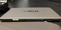 画像ギャラリー No.029のサムネイル画像 / Tegra K1搭載のゲーマー向け8インチAndroidタブレット「SHIELD Tablet」，10月10日に国内発売