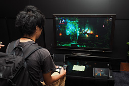 画像ギャラリー No.041のサムネイル画像 / Tegra K1搭載のゲーマー向け8インチAndroidタブレット「SHIELD Tablet」，10月10日に国内発売