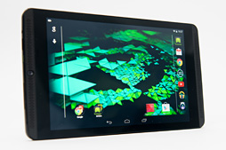 画像ギャラリー No.002のサムネイル画像 / 「SHIELD Tablet」レビュー。NVIDIAが放つ「ゲーマー向けAndroidタブレット」の気になるところを片っ端から検証してみた