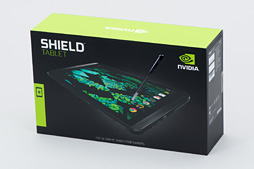 画像ギャラリー No.006のサムネイル画像 / 「SHIELD Tablet」レビュー。NVIDIAが放つ「ゲーマー向けAndroidタブレット」の気になるところを片っ端から検証してみた