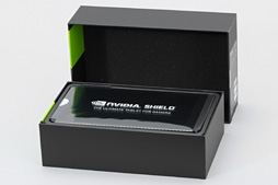 画像ギャラリー No.007のサムネイル画像 / 「SHIELD Tablet」レビュー。NVIDIAが放つ「ゲーマー向けAndroidタブレット」の気になるところを片っ端から検証してみた