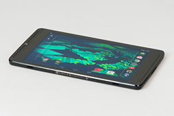 画像ギャラリー No.012のサムネイル画像 / 「SHIELD Tablet」レビュー。NVIDIAが放つ「ゲーマー向けAndroidタブレット」の気になるところを片っ端から検証してみた