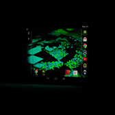 画像ギャラリー No.030のサムネイル画像 / 「SHIELD Tablet」レビュー。NVIDIAが放つ「ゲーマー向けAndroidタブレット」の気になるところを片っ端から検証してみた