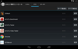 画像ギャラリー No.055のサムネイル画像 / 「SHIELD Tablet」レビュー。NVIDIAが放つ「ゲーマー向けAndroidタブレット」の気になるところを片っ端から検証してみた
