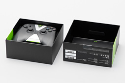 画像ギャラリー No.068のサムネイル画像 / 「SHIELD Tablet」レビュー。NVIDIAが放つ「ゲーマー向けAndroidタブレット」の気になるところを片っ端から検証してみた