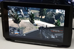 画像ギャラリー No.086のサムネイル画像 / 「SHIELD Tablet」レビュー。NVIDIAが放つ「ゲーマー向けAndroidタブレット」の気になるところを片っ端から検証してみた