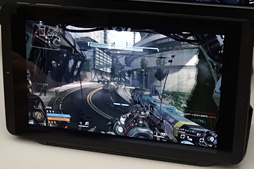 画像ギャラリー No.087のサムネイル画像 / 「SHIELD Tablet」レビュー。NVIDIAが放つ「ゲーマー向けAndroidタブレット」の気になるところを片っ端から検証してみた