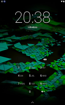 画像ギャラリー No.016のサムネイル画像 / NVIDIA,「SHIELD Tablet」へのAndroid 5.0配信を開始。Lollipopでゲーマー向けタブレットは何が変わるのかチェックしてみた
