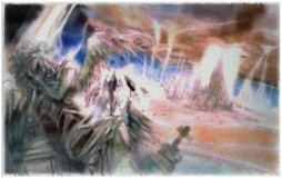 画像ギャラリー No.003のサムネイル画像 / ペイントアプリを使った「SHIELD Tablet」体験会がCOMITIA 111会場で開催