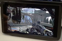 画像ギャラリー No.004のサムネイル画像 / 徳岡正肇の これをやるしかない!:「SHIELD Tablet」を使った“ごろ寝ストラテジーゲーム環境”の構築を本気で考える