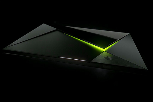 画像ギャラリー No.002のサムネイル画像 / ［GDC 2015］【速報】NVIDIA，「Tegra X1」搭載で4K対応のAndroid TVデバイス「SHIELD」を発表