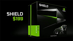 画像ギャラリー No.005のサムネイル画像 / ［GDC 2015］【速報】NVIDIA，「Tegra X1」搭載で4K対応のAndroid TVデバイス「SHIELD」を発表