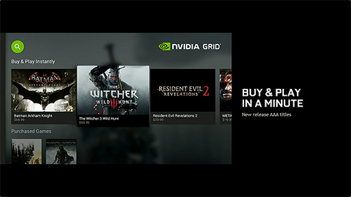 画像ギャラリー No.008のサムネイル画像 / ［GDC 2015］【速報】NVIDIA，「Tegra X1」搭載で4K対応のAndroid TVデバイス「SHIELD」を発表