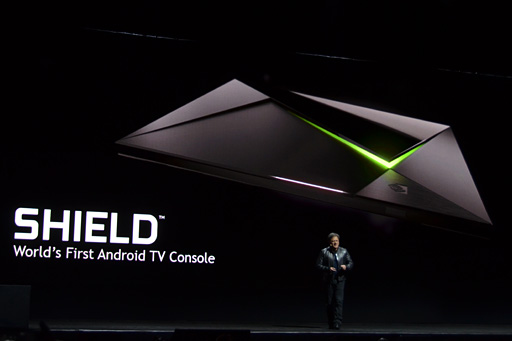 画像ギャラリー No.005のサムネイル画像 / 西川善司の3DGE:Androidベースの据え置き型ゲーム機「SHIELD」で,NVIDIAは何を狙っているのか