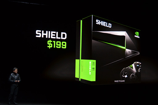 画像ギャラリー No.007のサムネイル画像 / 西川善司の3DGE:Androidベースの据え置き型ゲーム機「SHIELD」で,NVIDIAは何を狙っているのか