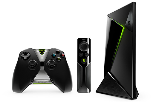 画像ギャラリー No.002のサムネイル画像 / NVIDIA，据え置きゲーム機型Android TVデバイス「SHIELD」を北米で販売開始。500GB HDD搭載の上位モデル「SHIELD Pro」は約300ドルに