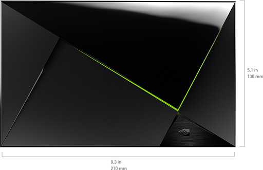 画像ギャラリー No.003のサムネイル画像 / NVIDIA，据え置きゲーム機型Android TVデバイス「SHIELD」を北米で販売開始。500GB HDD搭載の上位モデル「SHIELD Pro」は約300ドルに