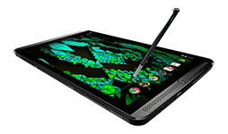 画像ギャラリー No.002のサムネイル画像 / 「SHILED Tablet」がリコール。内蔵バッテリーに発火の危険性あり