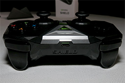 画像ギャラリー No.010のサムネイル画像 / ［CES 2017］新型Android TV「SHIELD」には技適マークあり。NVIDIAブースで実機をじっくりチェックしてきた