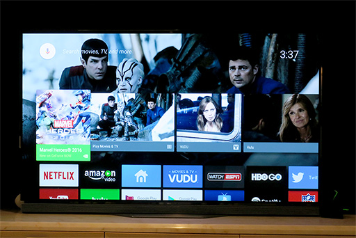画像ギャラリー No.012のサムネイル画像 / ［CES 2017］新型Android TV「SHIELD」には技適マークあり。NVIDIAブースで実機をじっくりチェックしてきた