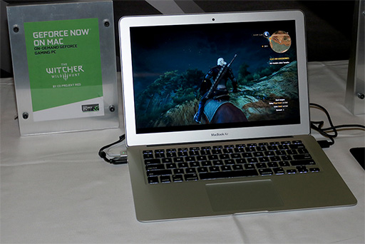 画像ギャラリー No.013のサムネイル画像 / ［CES 2017］新型Android TV「SHIELD」には技適マークあり。NVIDIAブースで実機をじっくりチェックしてきた