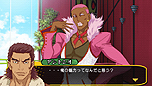 画像ギャラリー No.006のサムネイル画像 / 「TIGER & BUNNY 〜HERO'S DAY〜」，選び方でエンディングも変わる“選択肢”システム，キャラのアイキャッチやボイスを楽しめる特別メニューを公開