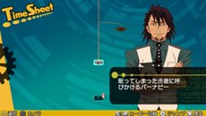 画像ギャラリー No.010のサムネイル画像 / 「TIGER & BUNNY 〜HERO'S DAY〜」同じ時間軸でストーリーが進んでいく，ほかのヒーローと行動を共にするイベント要素「ペア行動」を紹介