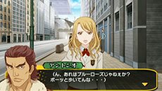 画像ギャラリー No.016のサムネイル画像 / 「TIGER & BUNNY 〜HERO'S DAY〜」同じ時間軸でストーリーが進んでいく，ほかのヒーローと行動を共にするイベント要素「ペア行動」を紹介