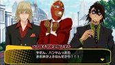 画像ギャラリー No.004のサムネイル画像 / 「TIGER & BUNNY 〜HERO'S DAY〜」，“真犯人”の正体や目的が明かされるクライマックスルートの概要をチェック