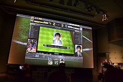画像ギャラリー No.019のサムネイル画像 / ゴン中山と北澤 豪氏が“神イレブン”で対決！ 「パニーニフットボールリーグ」の完成発表会をレポート