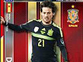 「パニーニフットボールリーグ 2014-04［PFL08］」が10月10日発売。欧州サッカーの2大列強国スペイン/イタリアの代表選手が登場
