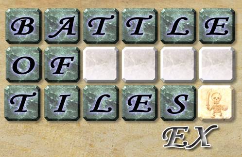 画像ギャラリー No.001のサムネイル画像 / PS3向け戦略RPG「BATTLE OF TILES EX」が1月24日に配信予定