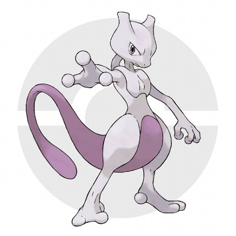 画像ギャラリー No.002のサムネイル画像 / 「ポケットモンスター X・Y」伝説のポケモン「ミュウツー」に似た新ポケモンの情報が公開。番組内でお披露目された最新映像を再確認しよう