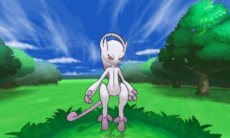 画像ギャラリー No.011のサムネイル画像 / 「ポケットモンスター X・Y」伝説のポケモン「ミュウツー」に似た新ポケモンの情報が公開。番組内でお披露目された最新映像を再確認しよう