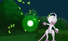 画像ギャラリー No.013のサムネイル画像 / 「ポケットモンスター X・Y」伝説のポケモン「ミュウツー」に似た新ポケモンの情報が公開。番組内でお披露目された最新映像を再確認しよう