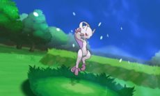 画像ギャラリー No.016のサムネイル画像 / 「ポケットモンスター X・Y」伝説のポケモン「ミュウツー」に似た新ポケモンの情報が公開。番組内でお披露目された最新映像を再確認しよう