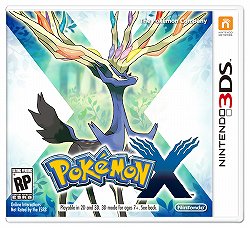 画像ギャラリー No.006のサムネイル画像 / ［E3 2013］「ポケットモンスター X・Y」が2013年10月12日に世界同時発売予定