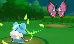 画像ギャラリー No.018のサムネイル画像 / ［E3 2013］「ポケットモンスター X・Y」のE3向け最新トレイラーが到着。新登場の“フェアリータイプ”や，ポケモンとの絆を深める「ポケパルレ」が確認可能