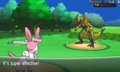 画像ギャラリー No.020のサムネイル画像 / ［E3 2013］「ポケットモンスター X・Y」のE3向け最新トレイラーが到着。新登場の“フェアリータイプ”や，ポケモンとの絆を深める「ポケパルレ」が確認可能