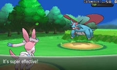 画像ギャラリー No.021のサムネイル画像 / ［E3 2013］「ポケットモンスター X・Y」のE3向け最新トレイラーが到着。新登場の“フェアリータイプ”や，ポケモンとの絆を深める「ポケパルレ」が確認可能