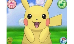 画像ギャラリー No.022のサムネイル画像 / ［E3 2013］「ポケットモンスター X・Y」のE3向け最新トレイラーが到着。新登場の“フェアリータイプ”や，ポケモンとの絆を深める「ポケパルレ」が確認可能