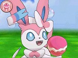 画像ギャラリー No.026のサムネイル画像 / 「ポケットモンスター X・Y」の最新PVが公開。新タイプ「フェアリー」や新たに追加されるバトルの詳細も