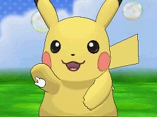 画像ギャラリー No.031のサムネイル画像 / 「ポケットモンスター X・Y」の最新PVが公開。新タイプ「フェアリー」や新たに追加されるバトルの詳細も