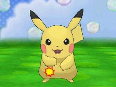 画像ギャラリー No.034のサムネイル画像 / 「ポケットモンスター X・Y」の最新PVが公開。新タイプ「フェアリー」や新たに追加されるバトルの詳細も