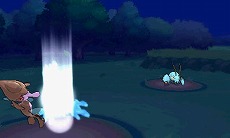 画像ギャラリー No.038のサムネイル画像 / 「ポケットモンスター X・Y」の最新PVが公開。新タイプ「フェアリー」や新たに追加されるバトルの詳細も